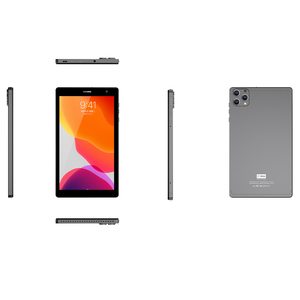 Oem 8GB 8 + 5MP Dual máy ảnh 512GB Rom 7 inch <span class=keywords><strong>Android</strong></span> Máy tính bảng với <span class=keywords><strong>Wifi</strong></span> <span class=keywords><strong>Bluetooth</strong></span> học tập chơi game bạc-trung quốc của Quad Core <span class=keywords><strong>Tablet</strong></span> PC - Product Image 1