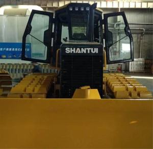 Topadora Shantui de 170HP Totalmente Hidráulica DH17 DH17C DH17F DH17L, Precio Económico, en Venta - Product Image 3