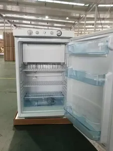 Tủ Lạnh Nước Lạnh Một Cửa Tiện Dụng 100L Tủ Lạnh Mini Khí Propan Cho Gia Đình