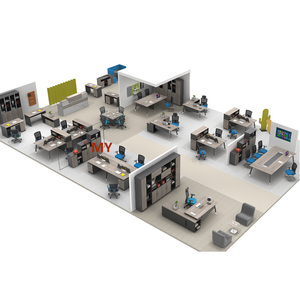 Mostrador <span class=keywords><strong>de</strong></span> recepción, escritorio <span class=keywords><strong>de</strong></span> recepción, blanco - Product Image 2