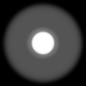 Gen-2 2C Cuerpo de aluminio IP66 Linterna industrial impermeable para exteriores 610 lúmenes LED Enfoque ajustable y batería alcalina de haz - Product Image 6