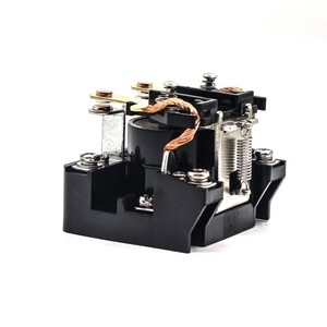 Relais électromagnétique JQX JQX-62F-2H 120A 60A, relais de puissance pour contrôle industriel - Product Image 2