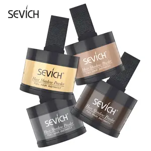 Verlust Haar abdeckung Farbe Instant Retusche Haar faser Puder Stick Concealer Haaransatz Touch Root Up Concealer