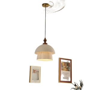 Lámparas de papel Xuan estilo <span class=keywords><strong>chabi</strong></span> japonés, sala de té artesanal retro, casa de huéspedes estilo Zen, barra de bar, cafetería - Product Image 5