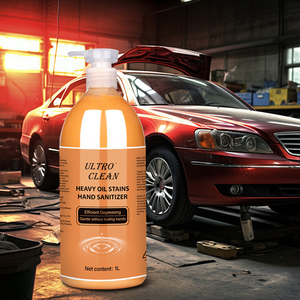 Jabón Líquido <span class=keywords><strong>para</strong></span> <span class=keywords><strong>Manos</strong></span> Desengrasante Eficaz, Exfoliante Suave e Hidratante, <span class=keywords><strong>para</strong></span> Reparación de Automóviles y Trabajos de Metal - Product Image 4