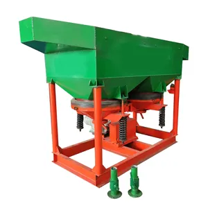 JT2-2 Jig Machine for Diamond and Gold Separating Gravity Mining Equipment