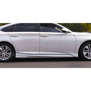 Para Honda INSPIRE 2019-2022: Alerón Lateral, Difusor y Divisor de Faldón para Coche, Pieza de Tuning y Modificación - Product Image 4