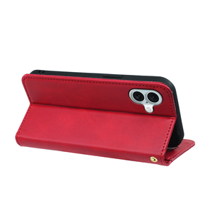 Étui portefeuille magnétique en cuir antichoc pour <span class=keywords><strong>iPhone</strong></span> 18 Pro, 16, 14, 13, <span class=keywords><strong>12</strong></span>, 11, 17e, coque folio à rabat pour <span class=keywords><strong>iPhone</strong></span> 18 Pro <span class=keywords><strong>Max</strong></span> - Product Image 4