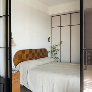 Armoire de haute qualité personnalisée <span class=keywords><strong>3DMAX</strong></span> Design moderne classe intégrée - Product Image 1