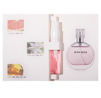 Échantillon de parfum pour femme 2 ml, mini-parfum, parfum pour homme, parfum pour le corps, parfum pour homme et femme