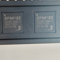 EFM32GG290F1024G-E-BGA112 112-LFBGA Nouveau et Original Circuit Intégré PCB Composant Électronique Fournisseur de Composants Puce