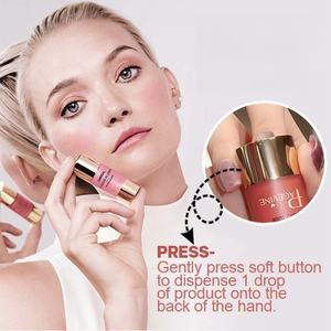 Веганский жидкий крем для губ - Product Image 2