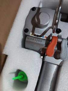 Cầm tay điện <span class=keywords><strong>PP</strong></span> đóng đai công cụ có thể sạc lại pin máy đóng gói tự động cho thực phẩm và hóa chất giá cả cạnh tranh - Product Image 3