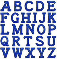 Patchs de lettres en strass, alphabet perlé, motifs de monogrammes en cristal, à thermocoller pour vestes en jean, chapeaux, sacs, vente en gros personnalisée