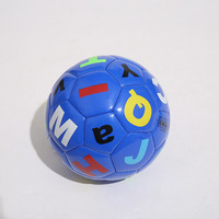 Mini Ballon de Football en Pvc, taille 2, vente en gros, pas cher, coloré