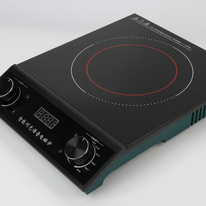 En stock DC 24V/48V Cocina de Inducción eléctrica energía solar fotovoltaica banco de energía DC Cocina de Inducción - Product Image 3