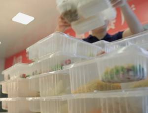 <span class=keywords><strong>Robot</strong></span> de Cocina Automático con Cocina de Gas para Restaurantes, Funciona con Gas Natural o Gas Licuado de Petróleo, con Limpieza Automática - Product Image 4