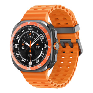 Para Samsung Watch bisel Galaxy watch7 ultra time scale anillo protector 47mm anillo de metal - Product Image 4