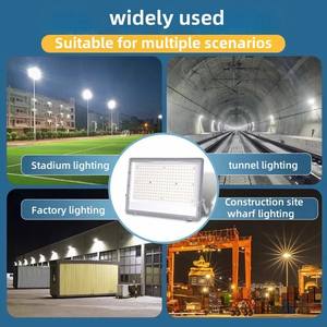 30W 50W 100W 200W 300W 400W Projecteur Étanche Extérieur Projecteur Stade Lumière Led Projecteur 150w - Product Image 3