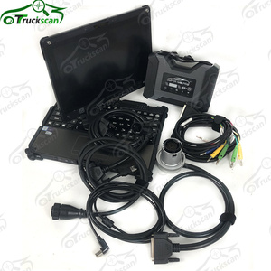 Outil de diagnostic pour camions Mercedes-Benz 2026 WIFI DOIP SD C4 C5 Super MB PRO M6 avec multiplexeur et ordinateur portable v110 - Product Image 6