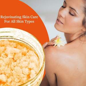 Asam Kojic Bikini kunyit <span class=keywords><strong>Scrub</strong></span> Tubuh menghilangkan bintik hitam Area Bikini bagian pribadi mencerahkan pemutih Yoni <span class=keywords><strong>Scrub</strong></span> Exfoliator - Product Image 5