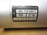 Rexroth/Mecman 521 713 523 0 Cylinder 5217135230