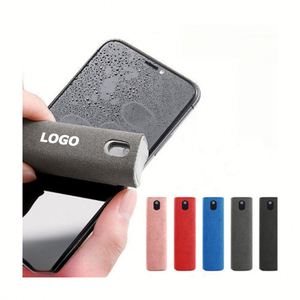 Limpiador de Pantallas para Teléfonos, Tabletas y Autos - Spray y Paño de Limpieza para Dispositivos Tecnológicos (Promocional) - Product Image 1