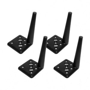 Modern Iron Furniture Legs-Black Color Customizable Sizes & Colors for Sofa <b>Table</b> Chair Legs in Living Room Hospital & Workshop - Product Image 6