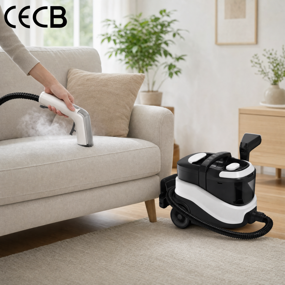 Multifunctional Wet and Dry Strong Suction Upholstery Spot Cleaner ...