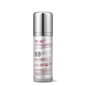 Per Dr.G radianza doppia essenza <span class=keywords><strong>CC</strong></span> crema 40g (SPF 50 +/ PA +++) alleggerimento BB per schiarente visibile - Product Image 1