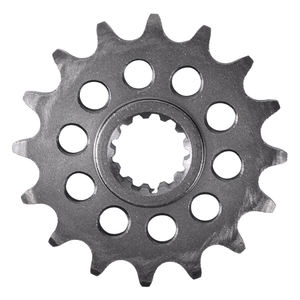 Offre Spéciale 520-16T moto avant manganèse chrome titane forgeage pignon pour Yamaha FZ6 XJ6 SP XJ6 ABS FZ-6R <span class=keywords><strong>FZ1</strong></span> - Product Image 5