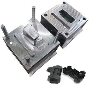 Moule à canaux chauds en plastique d'injection de moule chinois pour accessoires ménagers - Product Image 2