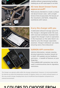 <span class=keywords><strong>Moto</strong></span> tout-terrain électrique 2026 Ultra Bee 24,5 kW, batterie intégrée 74 V 60 Ah, vitesse maximale, vélo électrique pour adultes - Product Image 5