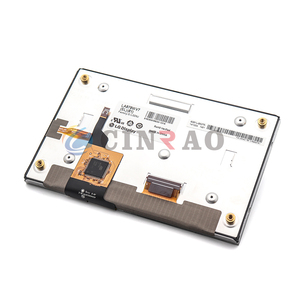 <span class=keywords><strong>7</strong></span> inch 800*480 IPS <span class=keywords><strong>LCD</strong></span> hiển thị la070wv7 (SL)(01) Xe cảm ứng điện dung panel màn hình LA070WV7-SL01 WLED LVDS - Product Image 1