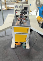 Machine pneumatique automatique de jonction de cadres photo – Jointeur de cadres photo