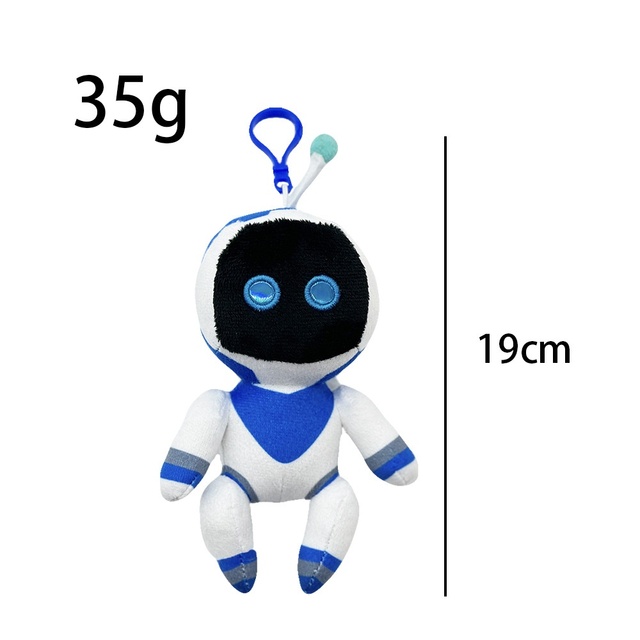 Astro Bot Action Figure: Unique Collectible Toy for Fans