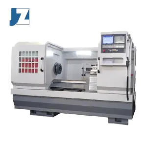 Mini CNC Lathe giá sản phẩm ck6140 kim loại nhỏ CNC Lathe máy