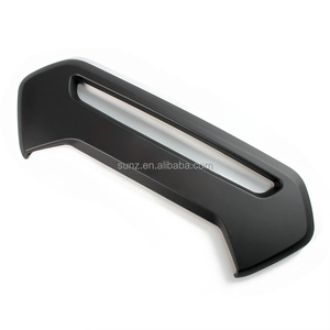 Cache-poignée de hayon arrière noir pour <span class=keywords><strong>Toyota</strong></span> <span class=keywords><strong>Hilux</strong></span> 2021 – Insert de poignée de porte arrière - Product Image 2