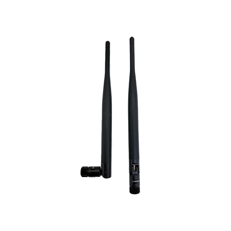1.4GHz Drone Self-Organizing Network Image Transmission Private Network Communication High-Gain Rubber Duck Omnidirectional