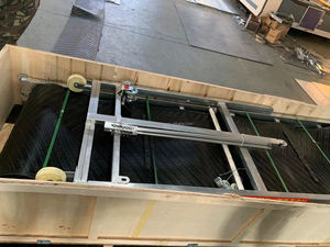 <span class=keywords><strong>2025</strong></span> Transportband Pvc Band Transportband Voedsel Transportband Transport Voedingsindustrie - Product Image 3