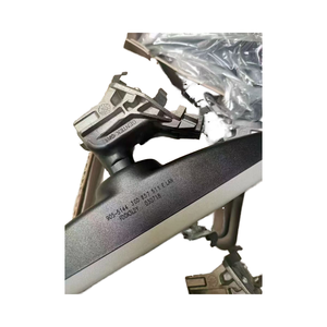 Espejo Retrovisor para Automóvil de Material PU de la Marca JH, Antideslumbrante, Gris, Número de Pieza Original 3G0 857 511 E para Golf Sagitar ForT Iguan L - Product Image 3