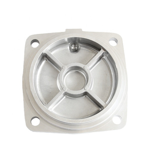 硅胶溶胶铸造精密纺织机械零件缝纫机组件高耐磨合金OEM工厂供应商 - Product Image 4