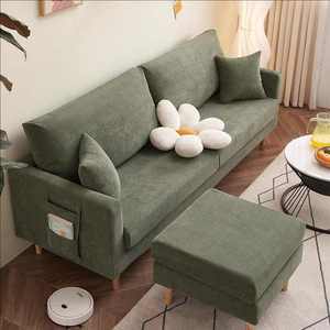 2024 giá rẻ giá thiết kế hiện đại đi VĂNG PHÒNG KHÁCH loveseat <span class=keywords><strong>sofa</strong></span> Orange nhung vải <span class=keywords><strong>Sofa</strong></span> 2 chỗ ngồi <span class=keywords><strong>sofa</strong></span> <span class=keywords><strong>Set</strong></span> đồ nội thất - Product Image 5