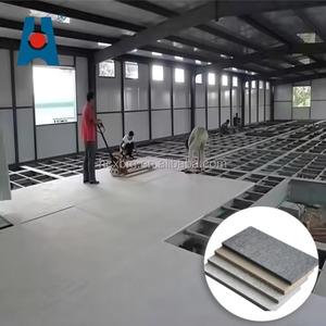 แผ่นผนังภายนอกไฟเบอร์ซีเมนต์บอร์ด <span class=keywords><strong>4x8</strong></span> - Product Image 6