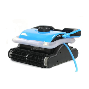 Chất Lượng Cao Tự Động <span class=keywords><strong>Robot</strong></span> Hồ Bơi Sạch Hơn Nhà Máy Giá Hồ Bơi Sạch Hơn Chuyên Nghiệp Máy Hút Bụi Cho Hồ Bơi - Product Image 3