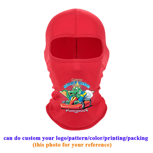 Maschera Copricapo <span class=keywords><strong>Moto</strong></span> Personalizzata in Fibra di Latte Seta Ghiaccio, Protezione Solare Antivento, Bandana Balaclava con Logo e Fantasia - Product Image 4