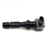 Paket Koil Pengapian Fomoco Baru OEM 6M8G-12A366 L3G2-18-100B untuk 3 6 CX-7 MX-5 Miata Escape