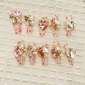 Handmade Wearable <strong>Nails</strong>- Drill - Product Image 3