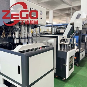 Nhà Máy Giá 100Ml Để 1500Ml Nước Khoáng Chai Pet Làm Bán Tự Động Tự Động Căng Thổi Thổi Đúc Máy - Product Image 4