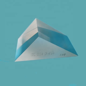 2025 hot sales Alta Qualidade Personalizado Vidro Óptico Isósceles Triângulo Prisma Prisma do ângulo direito para vendas para vendas - Product Image 1